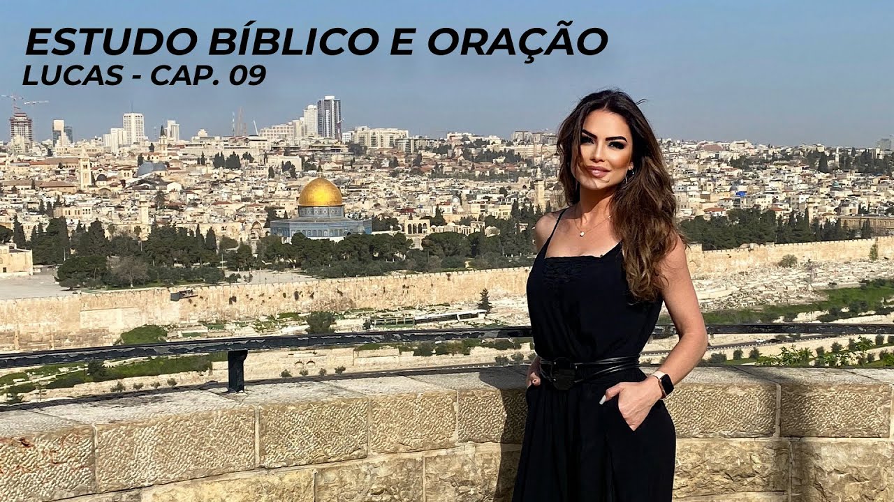 LUCAS Cap. 09 | Marinalva Callegario Devocional