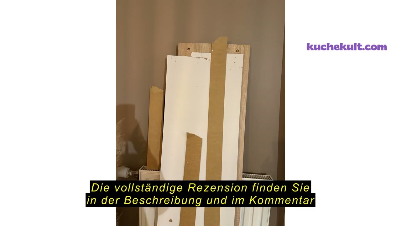 Produktbewertung KUBUTKU B&uuml;roschrank Aktenschrank Kleiderschrank Mehrzweckschrank B&uuml;roregal mit 1 T&uuml;