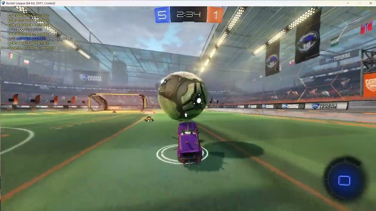 RL mini games
