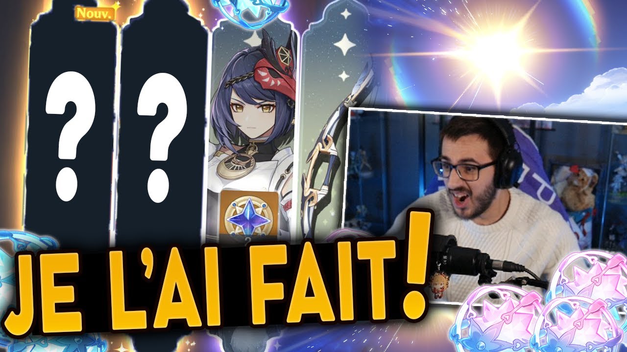 J'AI ENCORE FAIT UNE DINGZ ! Invocation Raiden & Yoimiya Genshin Impact
