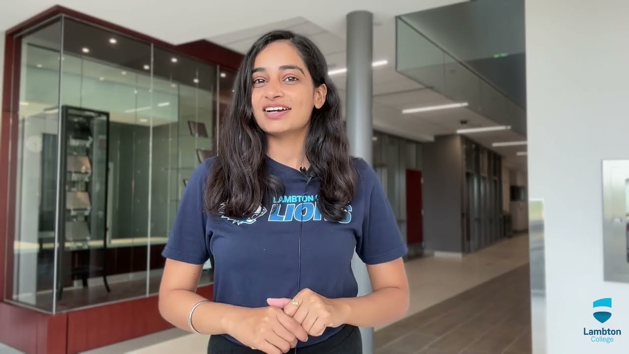 First Week in Canada | Lambton International