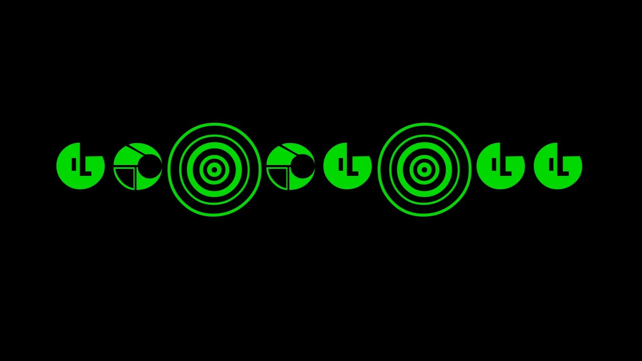 3 Hour 30 Minute Countdown Timer in Borg Language – Alien Focus Timer | Aliens Timer