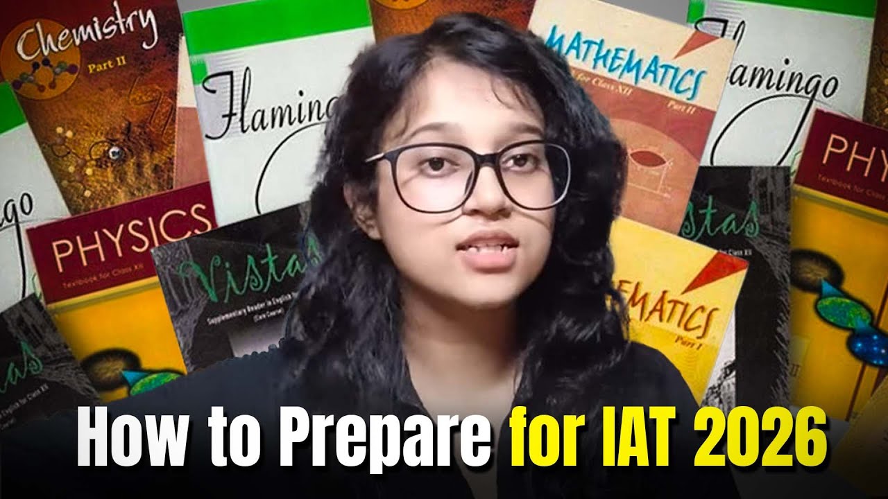 How to Crack IAT 2026? | Top 5 Preparation Tips for IISER Exam