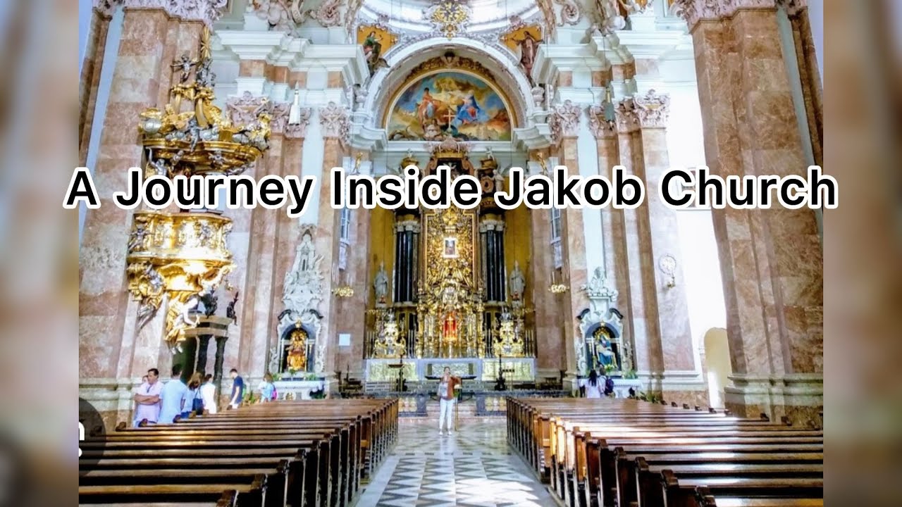 Innsbruck&rsquo;s Hidden Gem: St. Jakob Cathedral Without Words