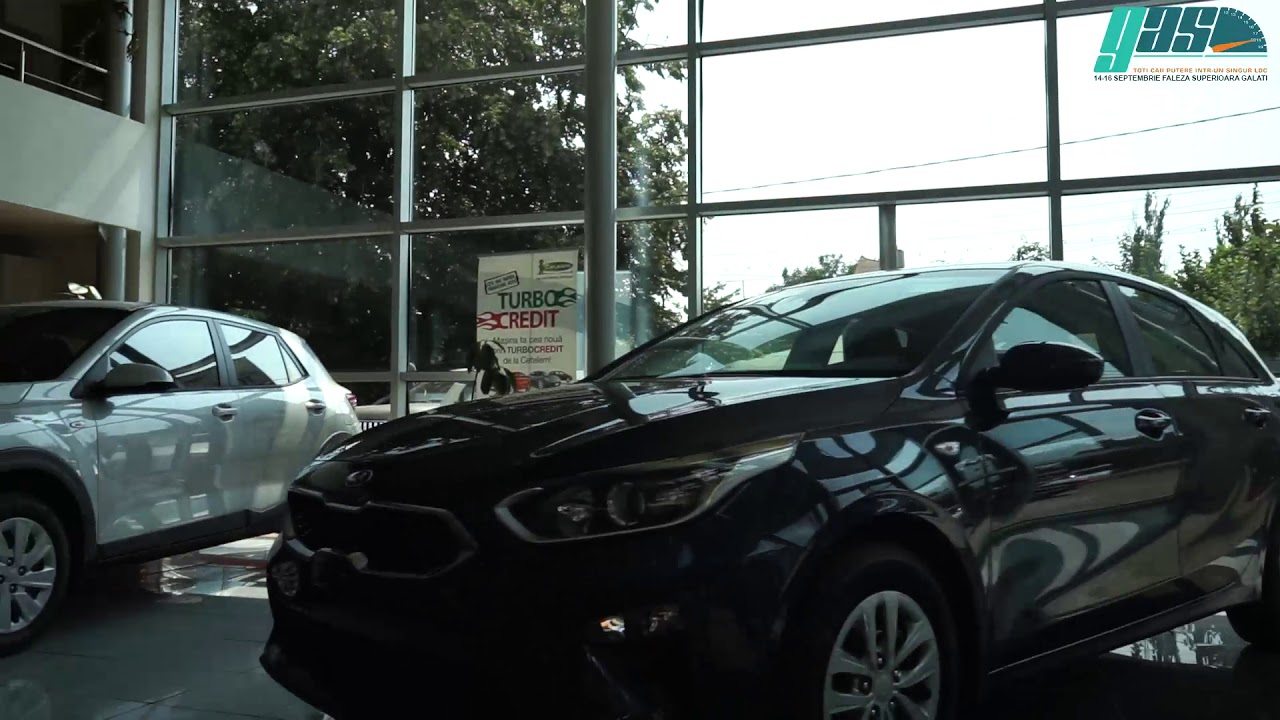 ENA GROUP - KIA | PROMO GAS 2018 eblogAUTO