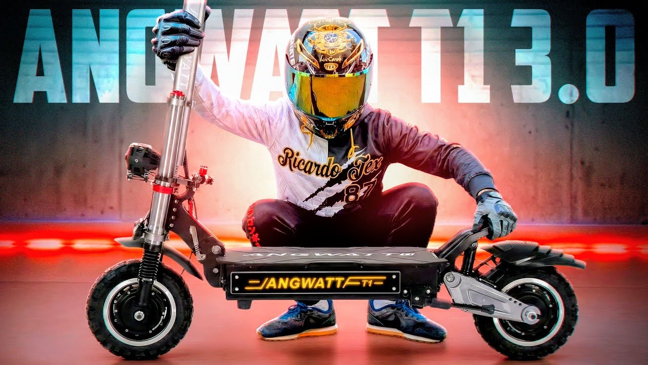 ANGWATT T1 3.0 🫡 Agora ainda MAIS POTENTE e Preço Muito APETECÍVEL!