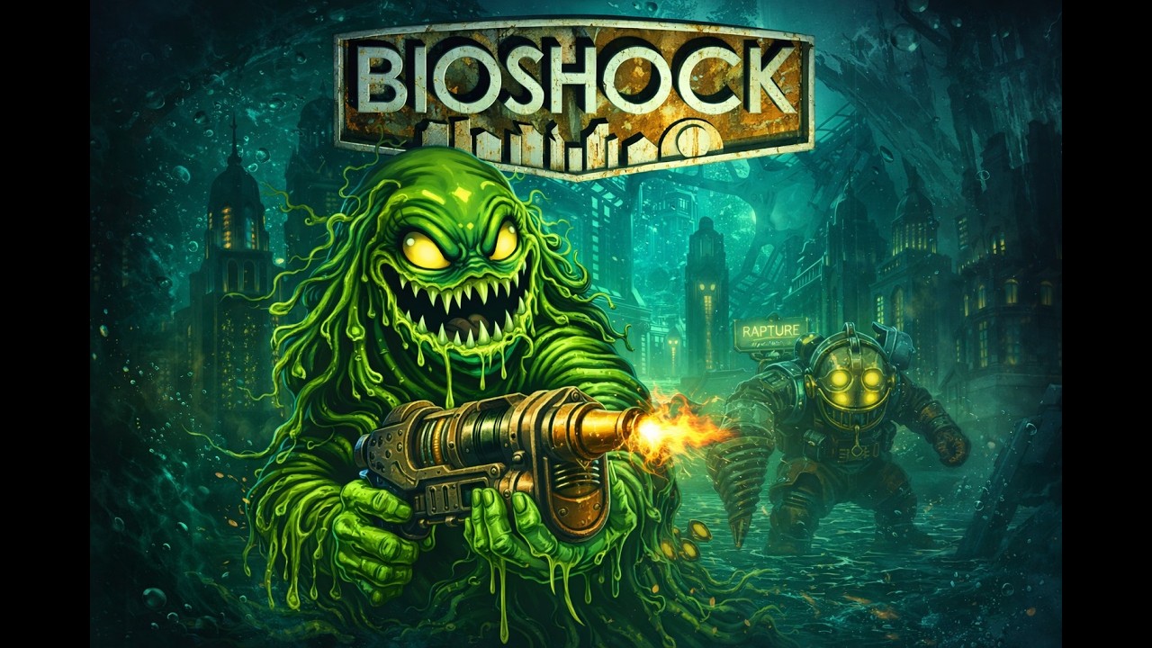 Bioshock V