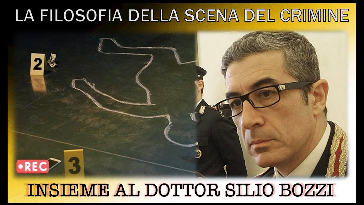 La Filosofia della Scena del Crimine - Quando la Scienza incontra il Dubbio