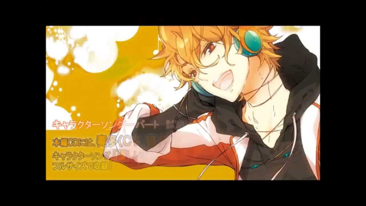 恋歌ロイドType02： 奏多-カナタ-（CV.細谷佳正さん）ドラマ＆キャラソン試聴