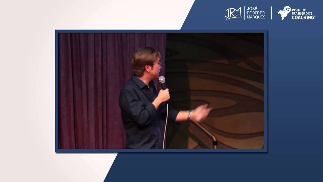 Palestra com Trainer do IBC sobre Felicidade e Psicologia Positiva