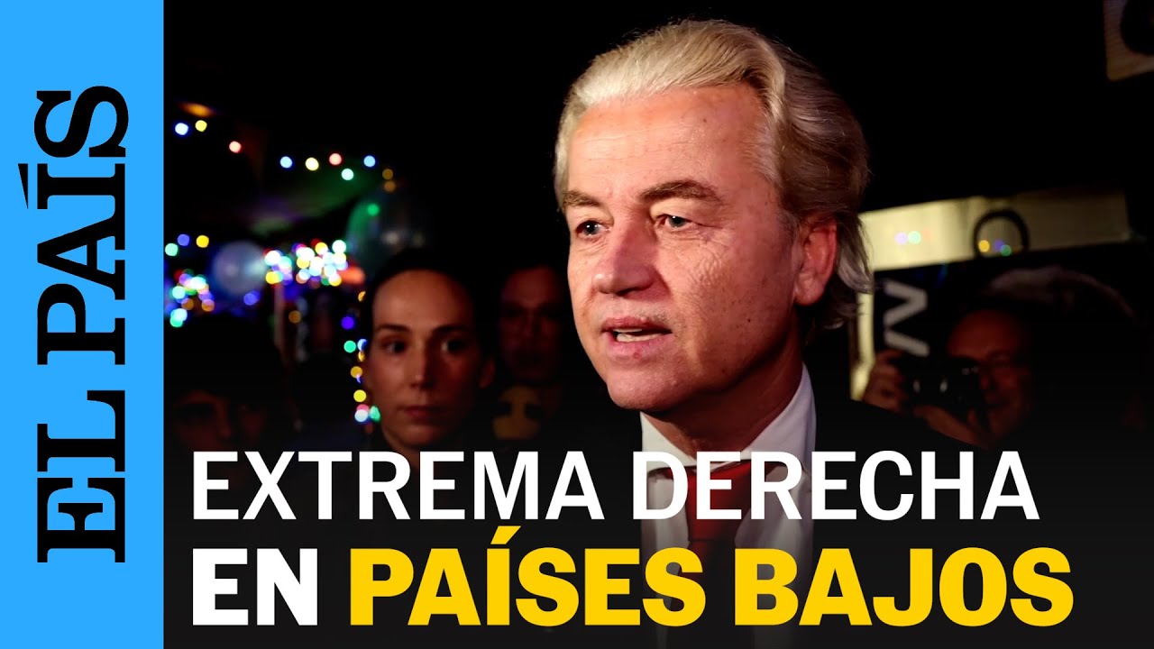 PAÍSES BAJOS | La ultraderecha euroescéptica es el gran ganador de las elecciones | EL PAÍS