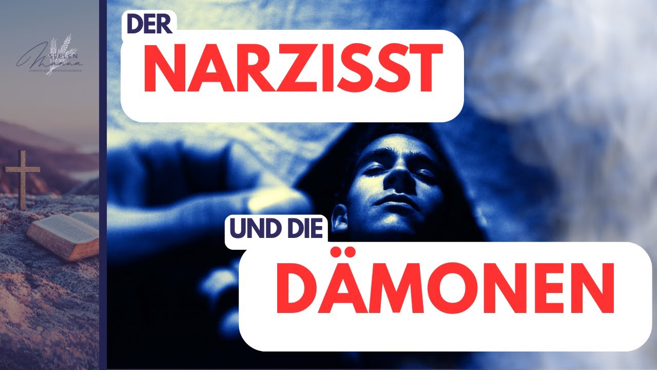 8 dämonische Manipulationen des Narzissten