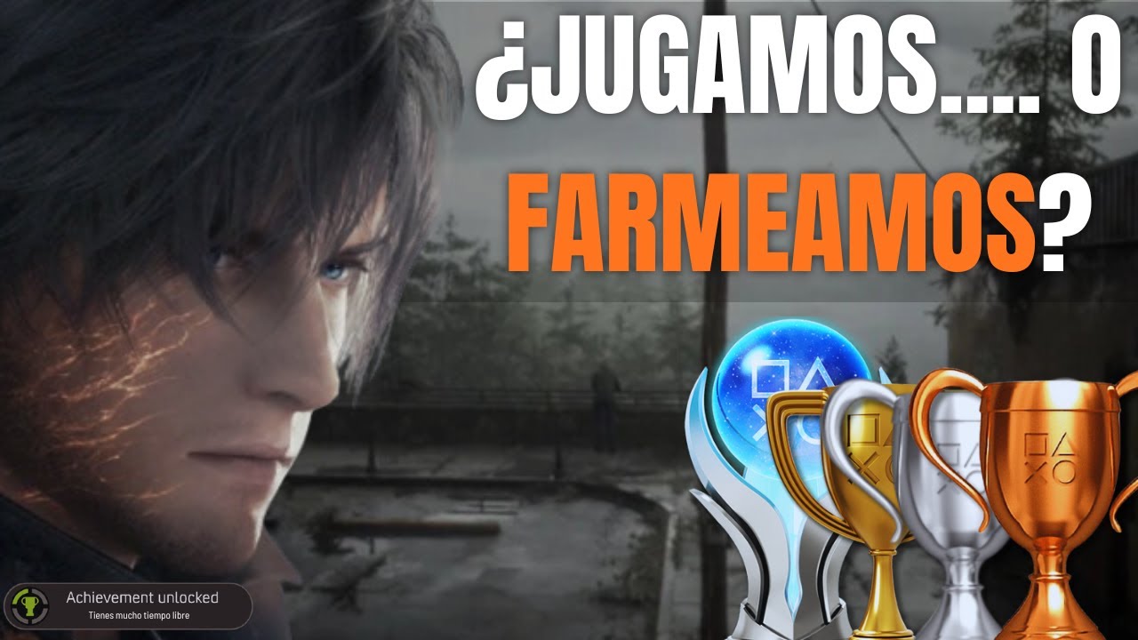Cómo los trofeos y platinos nos robaron la diversión de jugar