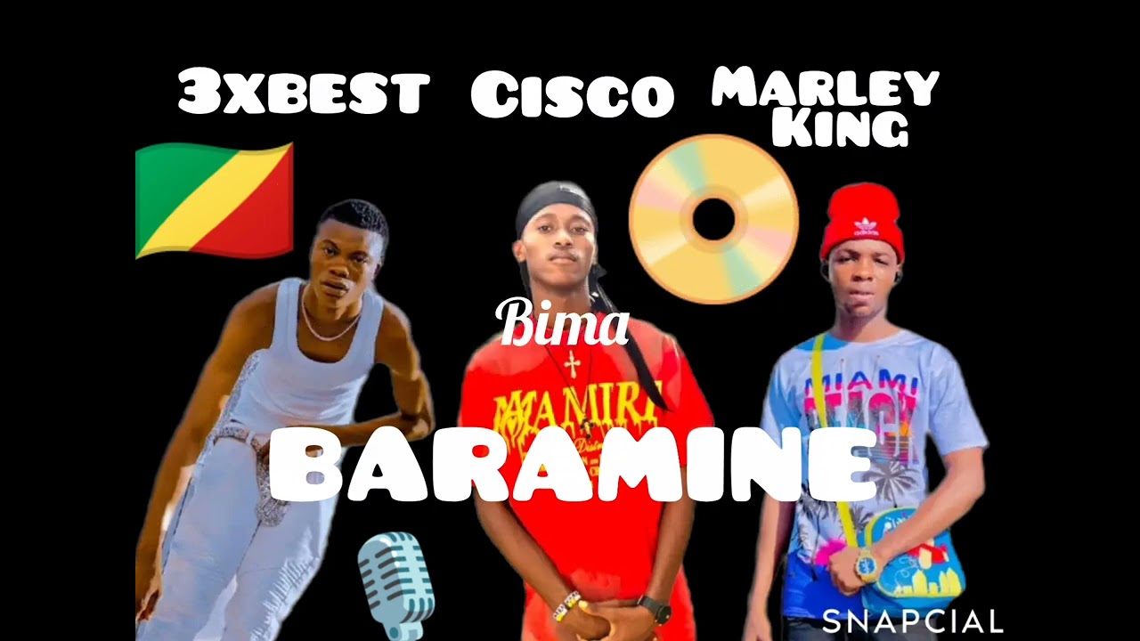 Cisco.7_&_3xbest_baramine_ft_marley king_(BS GANG).