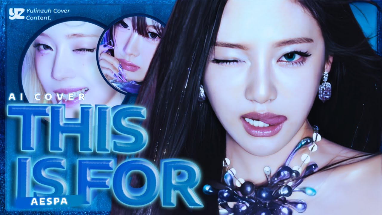 [AI COVER] How would AESPA Sing 'THIS IS FOR' by (TWICE) LINE DISTRIBUTION  | Yulinzuh