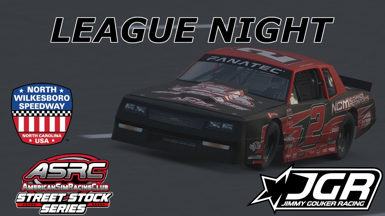 ASRC Street Stocks @ North Wilkesboro (Race 3)