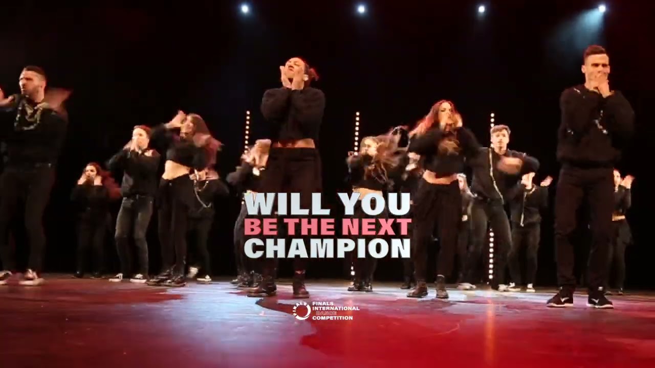 Finals International Dance Competition 2025 | Braunschweig, Germany