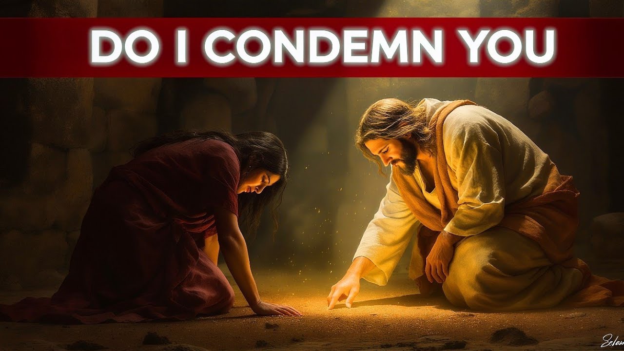 Mercy Over Judgment: The Woman Caught in Sin | ScriptureX
