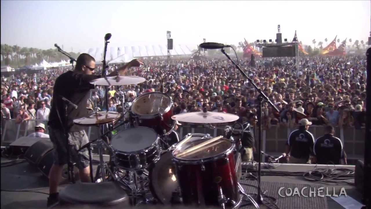Dinosaur Jr - Coachella 2013-04-14