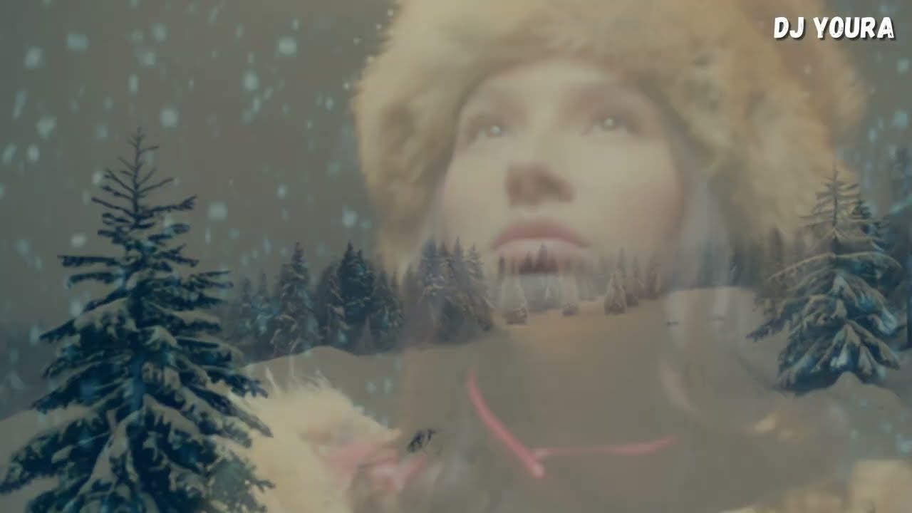 AY YOLA, ALSOU — Ay, bylbylym Remix SWAP folk music folklore Indian women neural network