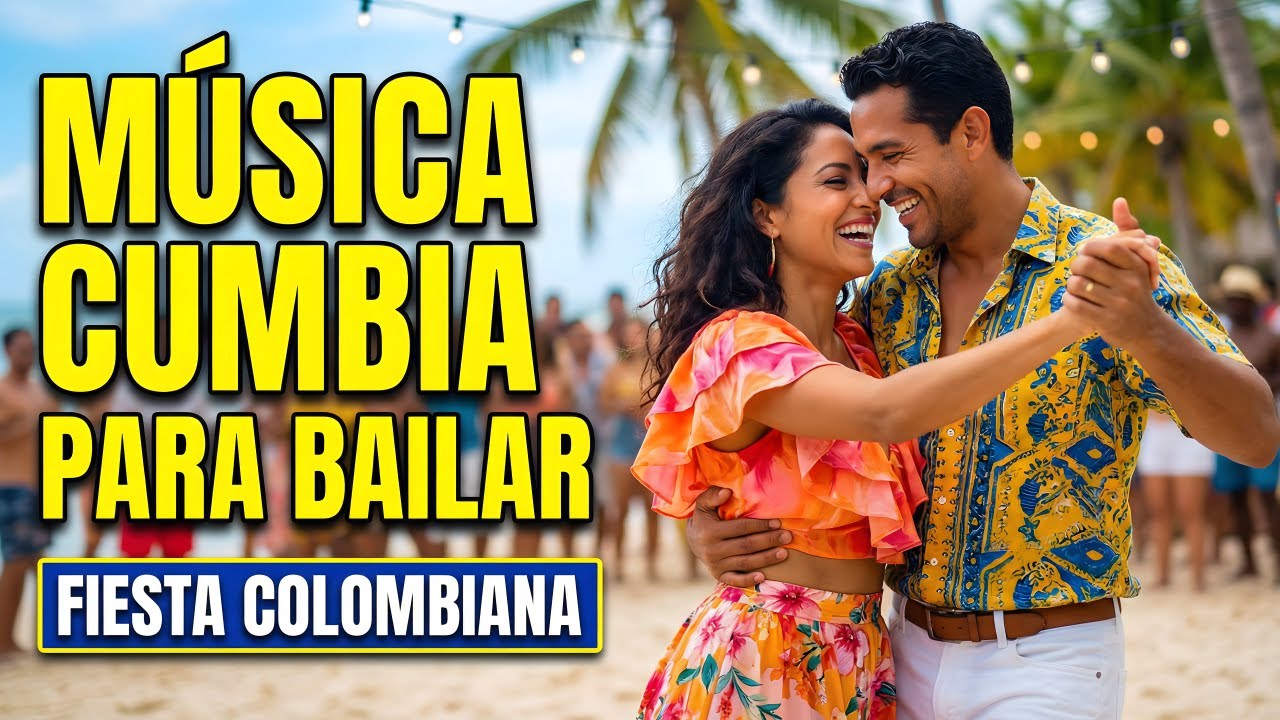 FIESTA DE BARRIO LATINA | Música Cumbia Para Bailar | Cumbias de Barrio