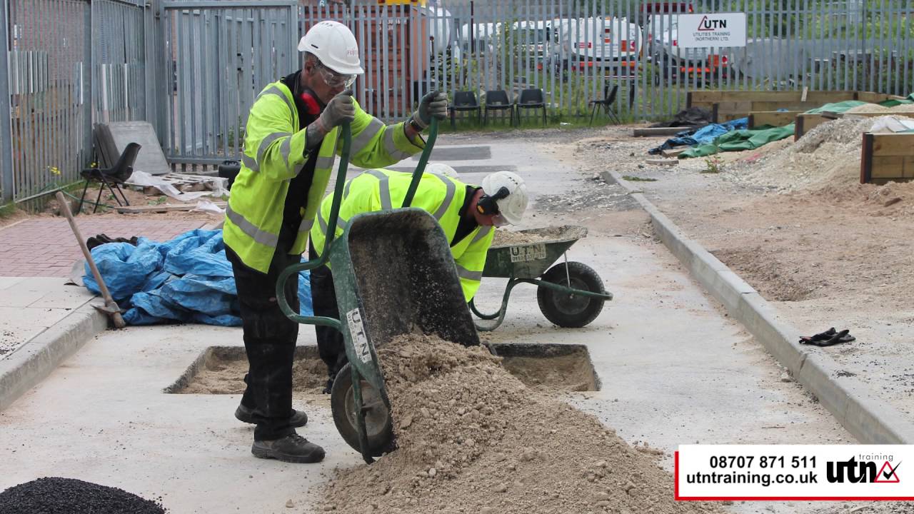 Learn more about New Road and Street Works (NRSWA) Training