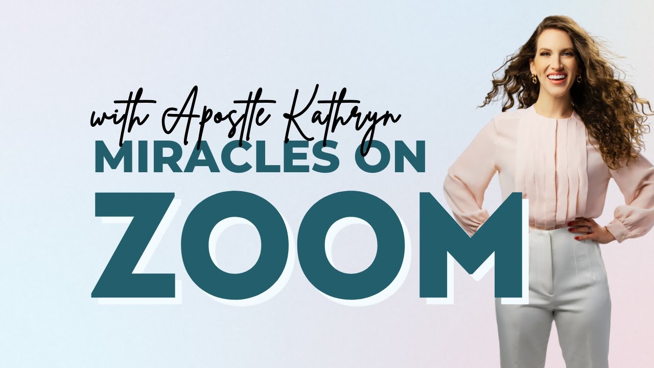 The Most Important Key to Stay in God's Will + MIRACLES ON ZOOM