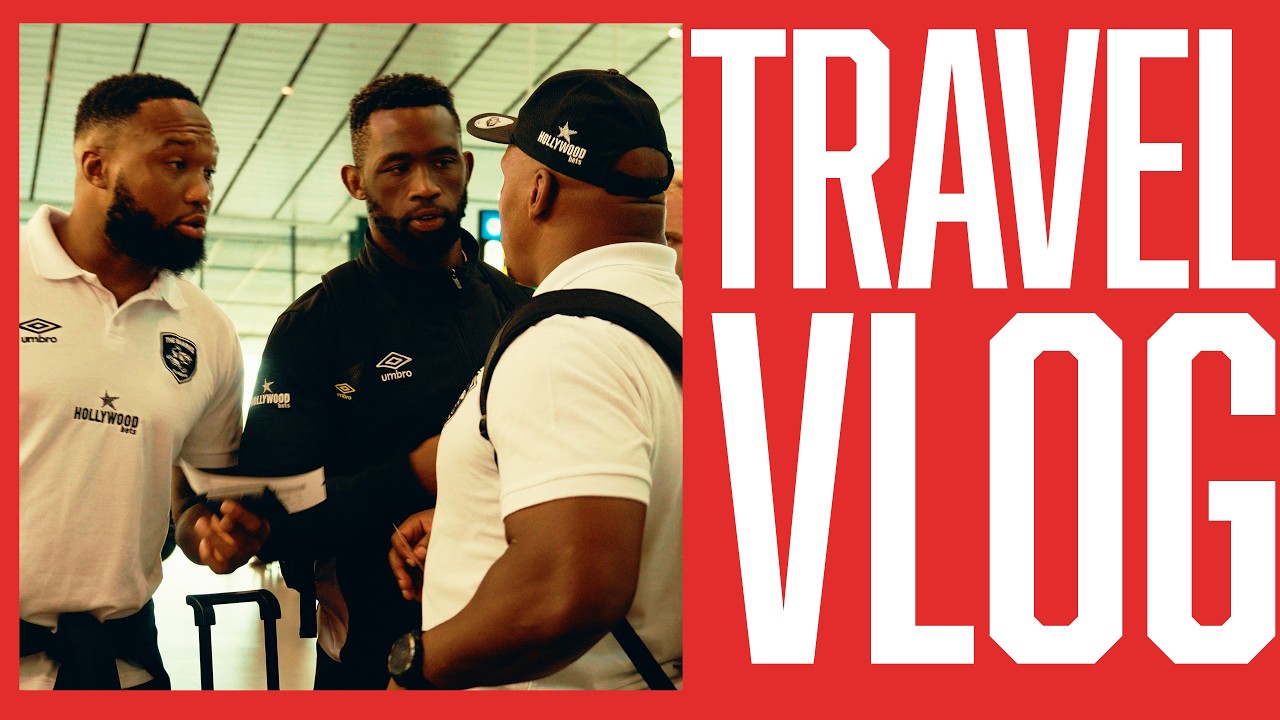 Travel Vlog: Not every battle ends in victory.