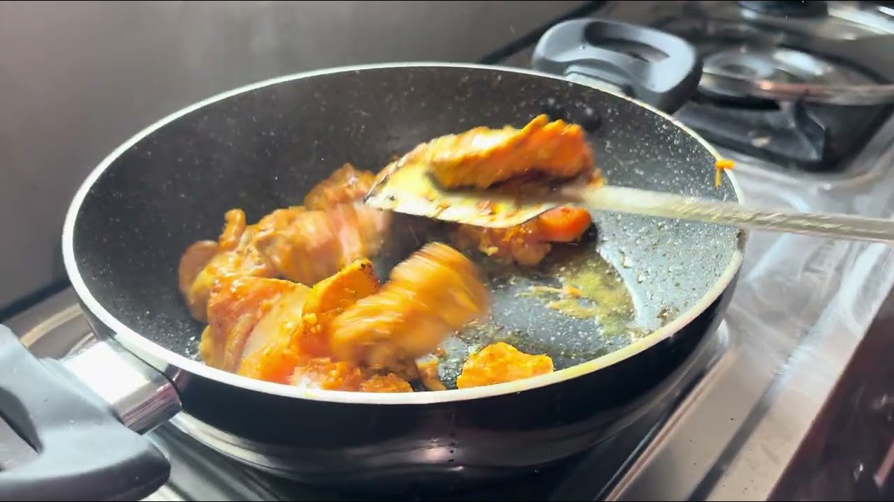 Butter chicken 🍗 Banane ka Sahi Tarika