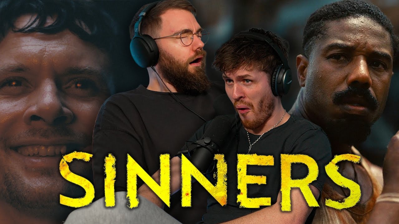 Sinners (2025) NOT WHAT WE EXPECTED | First Time Watching