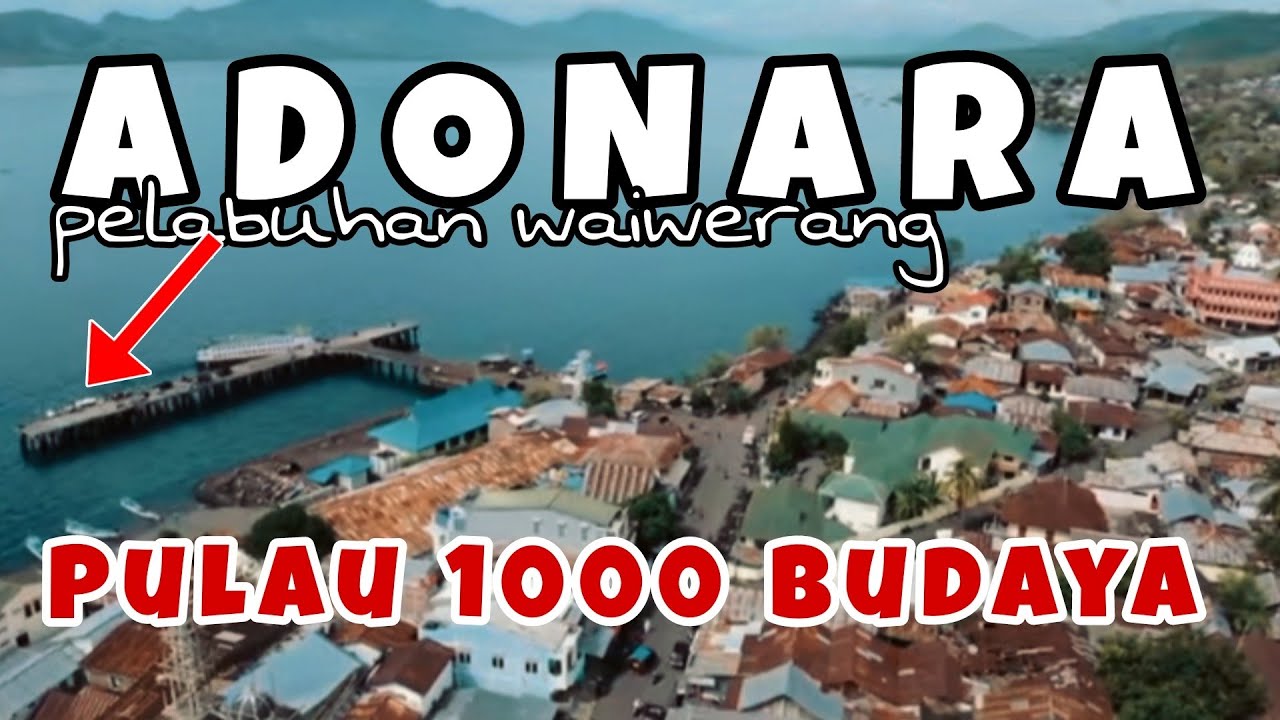 Adonara Doan Kae/Flores Timur/NTT