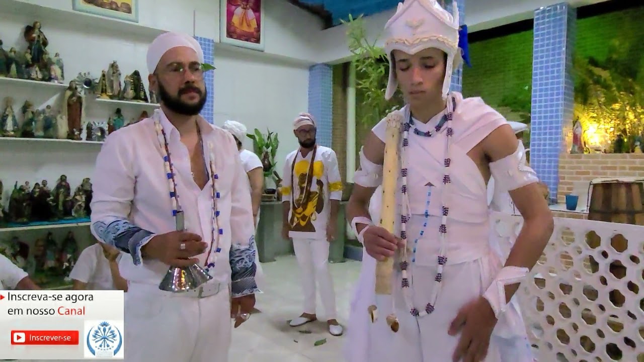 Candomblé - Rum de Okô Lejugbé  - Amadocy de Júlio de Okô e Fred de Oxalufan