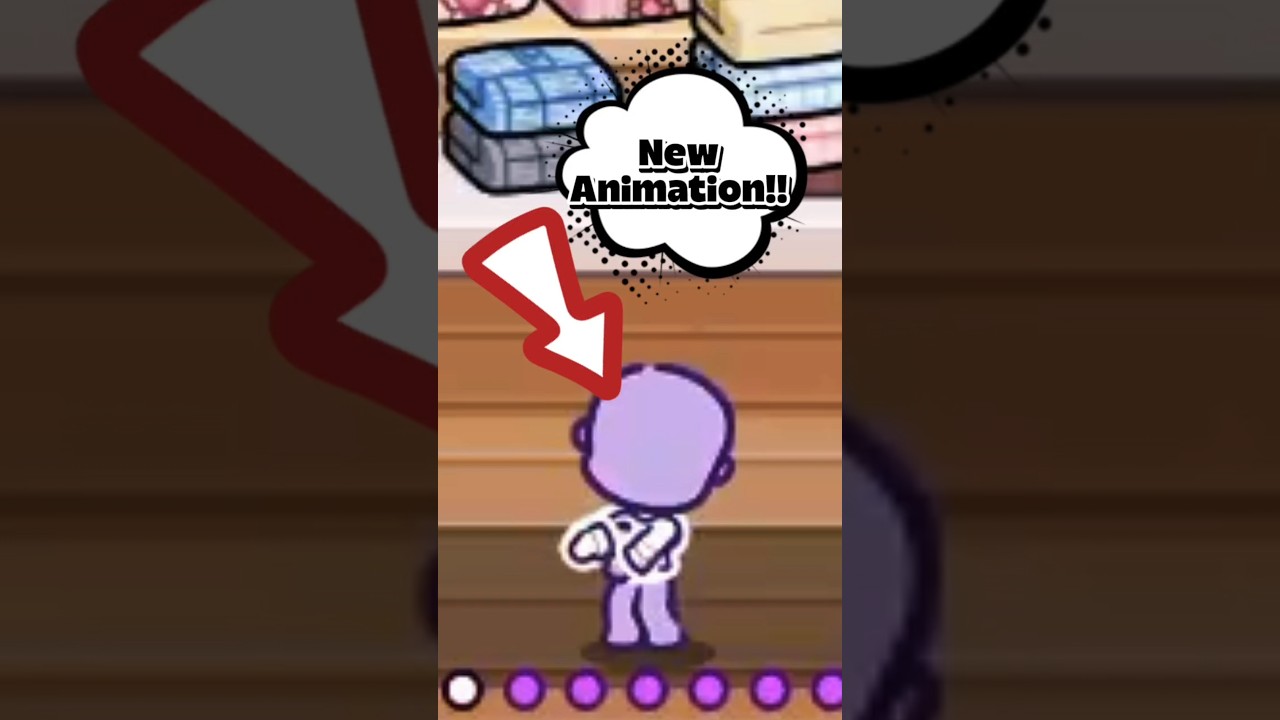 Avatar World New Animation 😱 