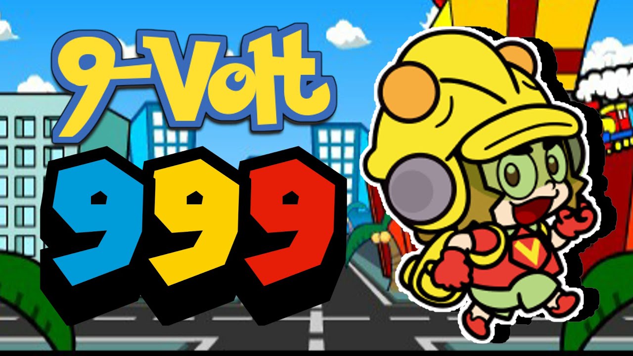 WarioWare: Smooth Moves - 9-Volt: 999 Points! (Tied WR)