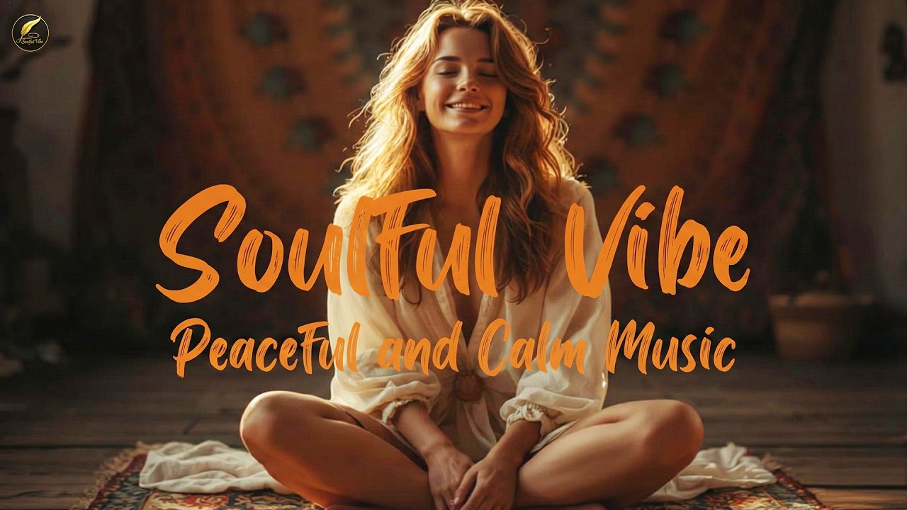 Soothing and Calm Music I Meditation I Calm Music 24/7 I Peaceful Music I Relaxing Deep Melodies