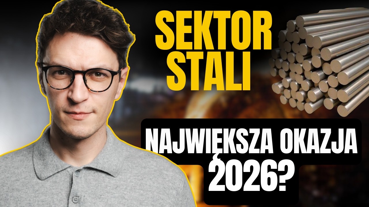 Czy stal powtórzy wzrosty jakie wcześniej widzieliśmy na srebrze?