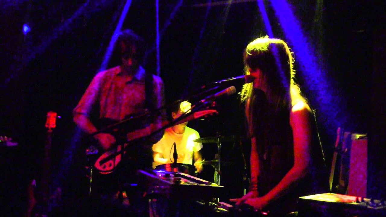 THE HUNDRED IN THE HANDS (US), B72, 15.10.2012