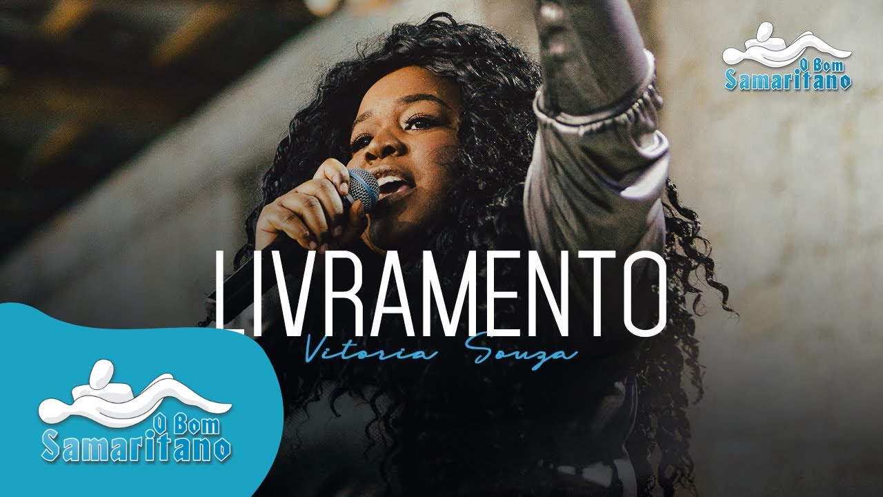 Vitória Souza na Vigília O Bom Samaritano | Livramento