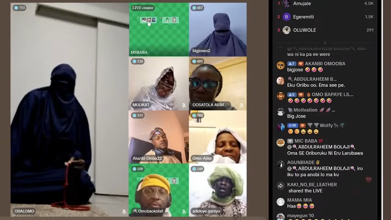 ISLAM IS LOSING ITS GROUND IN YORUBALAND | SOLAT IN YORUBA