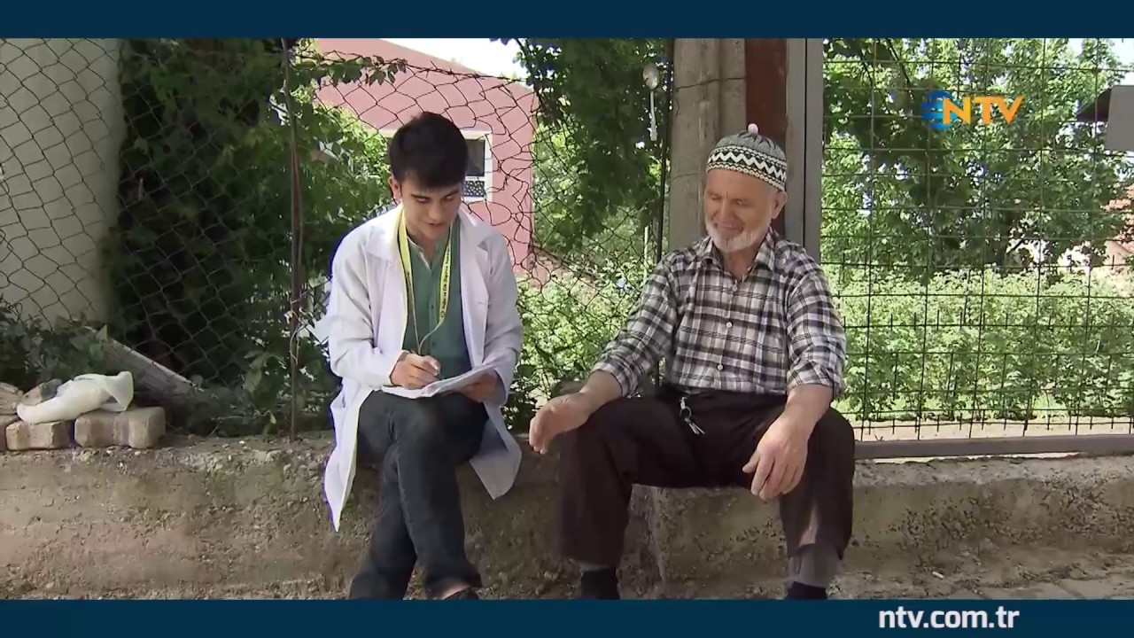 20 yıldır köylerde sağlık çadırı kuruyorlar