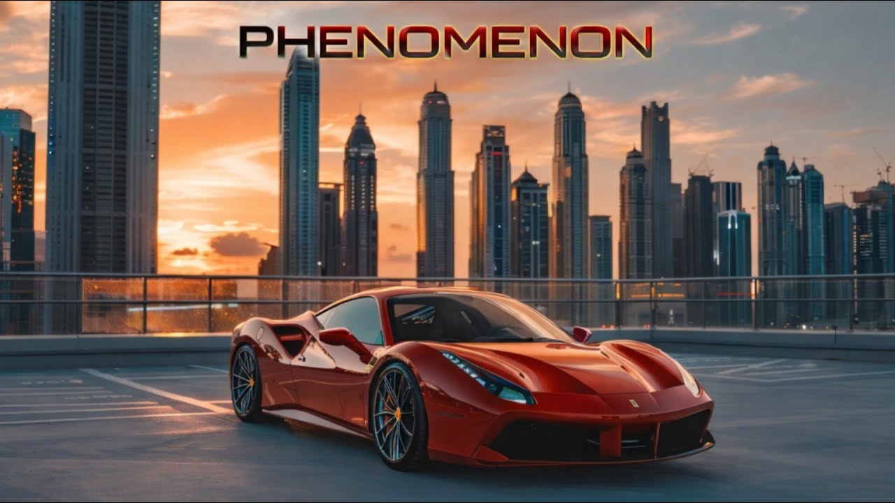 PHENOMENON | Gangster Trap Perfect For Car Rides & Gym Workout | FLORÉN FLO Beats