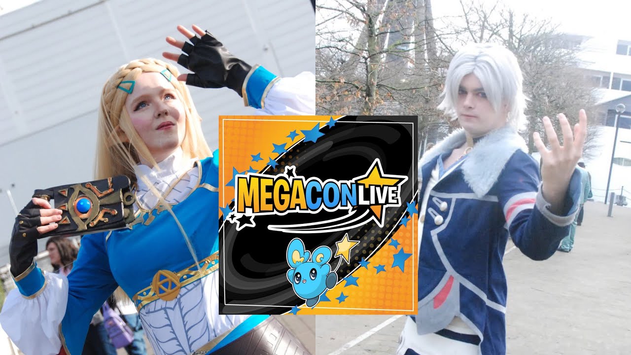 Cosplay Music Video MegaCon London 2026 - You Can't Stop This