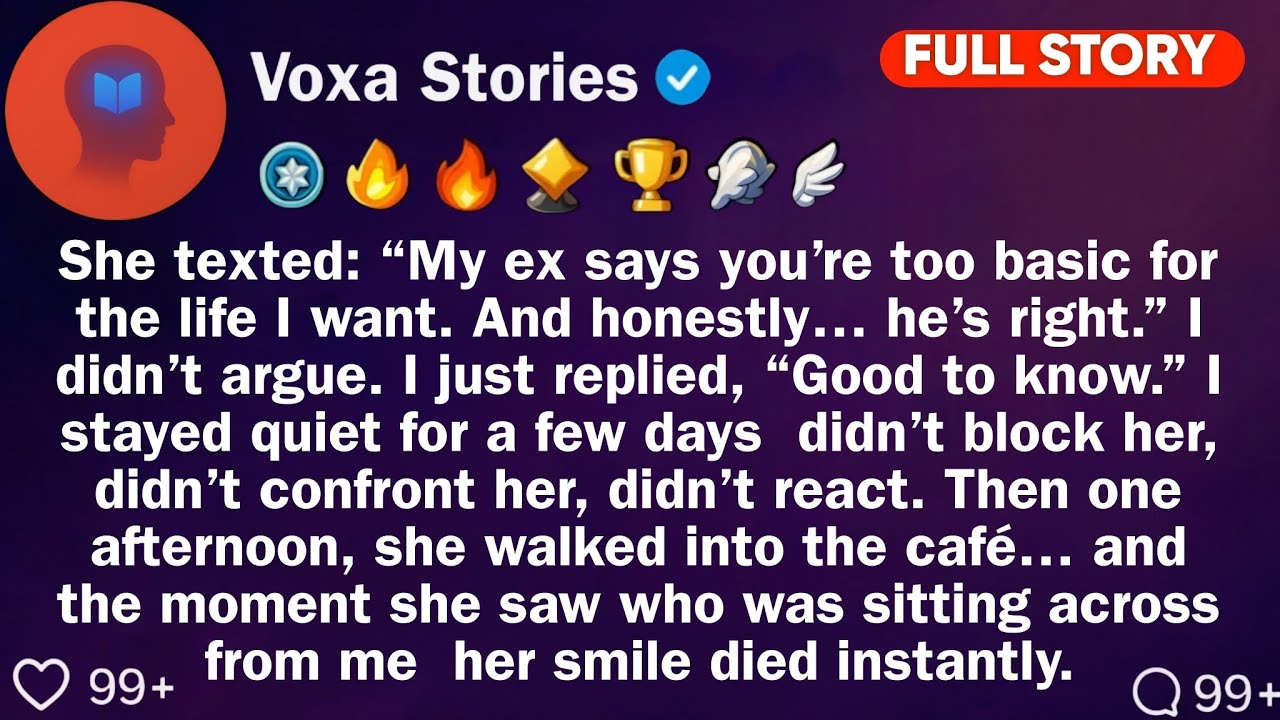 She Texted: 