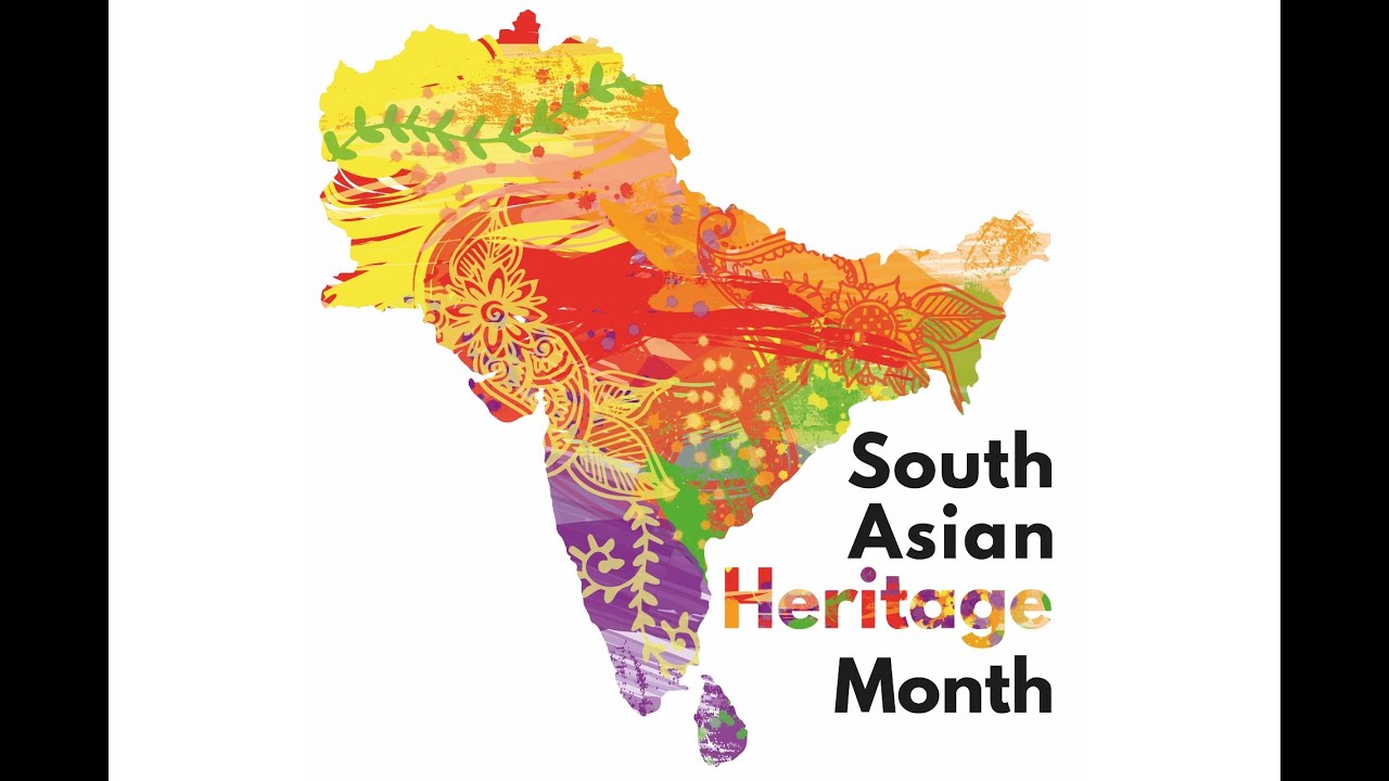 ITV Anglia News: Celebrating South Asian Heritage Month