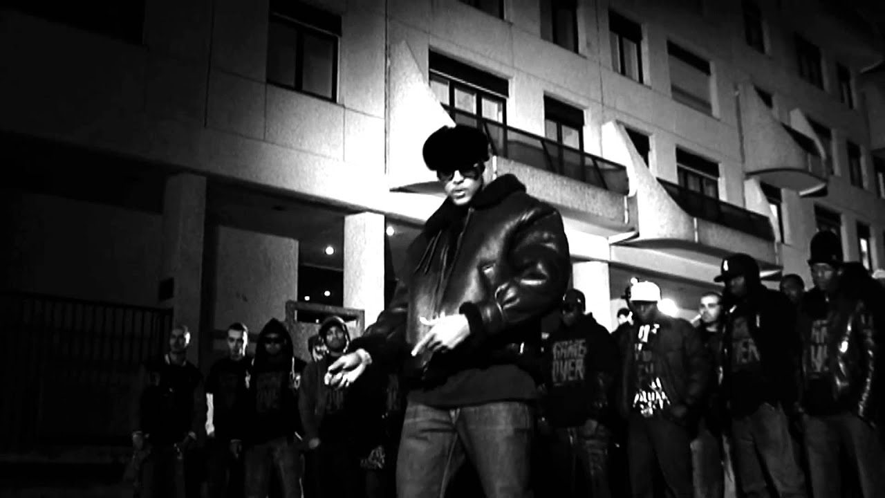 Booba - Game Over (HD)