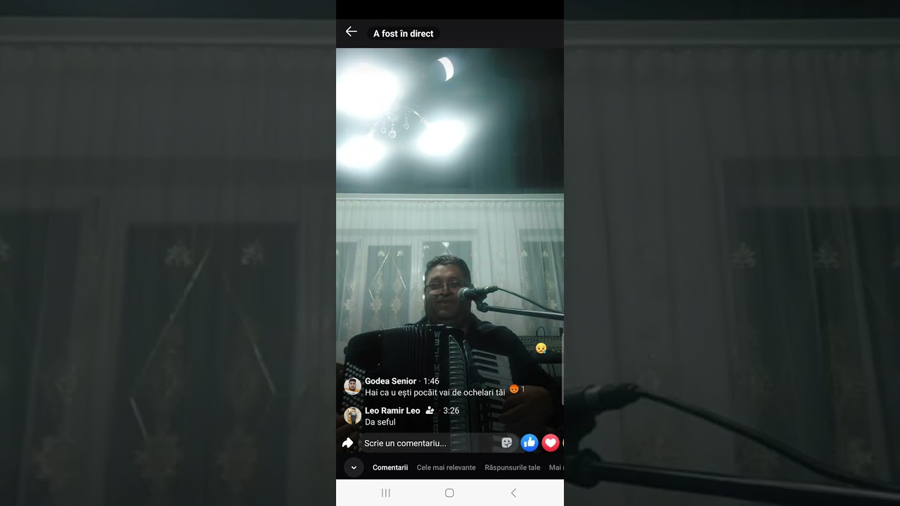 fratele fidelut canta o melodia fomosa pentru leo de la tandarei si taicutul samuel
