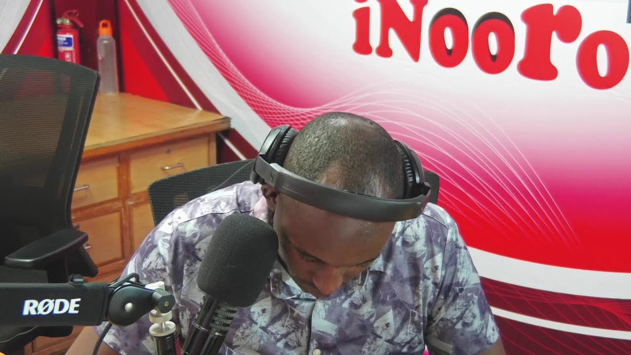 INOORO FM LIVE #MUCIIWAUTUGINAUTANA #CECENIHAKUHINAWE