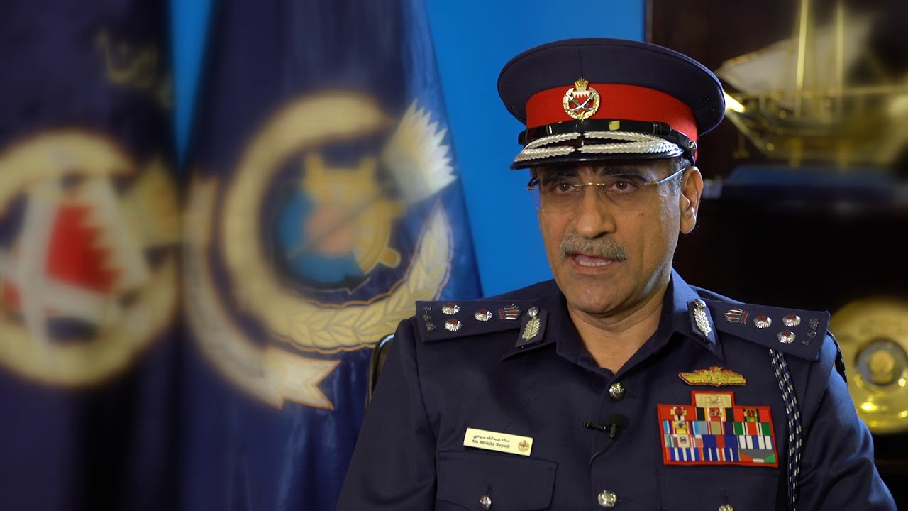 يوم‭ ‬شرطة‭ ‬البحرين في‭ ‬إطار‭ ‬تقرير‭ ‬شامل‭ ‬عن‭ ‬الخدمات‭ ‬الأمنية‭ ‬ Bahrain#