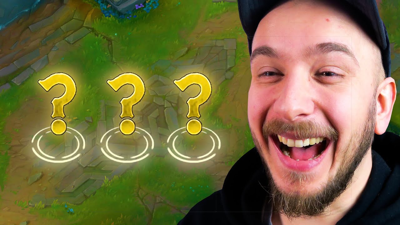 5.000 RP ZA ŚMIESZNĄ AKCJĘ W LEAGUE OF LEGENDS🤣😆🤣
