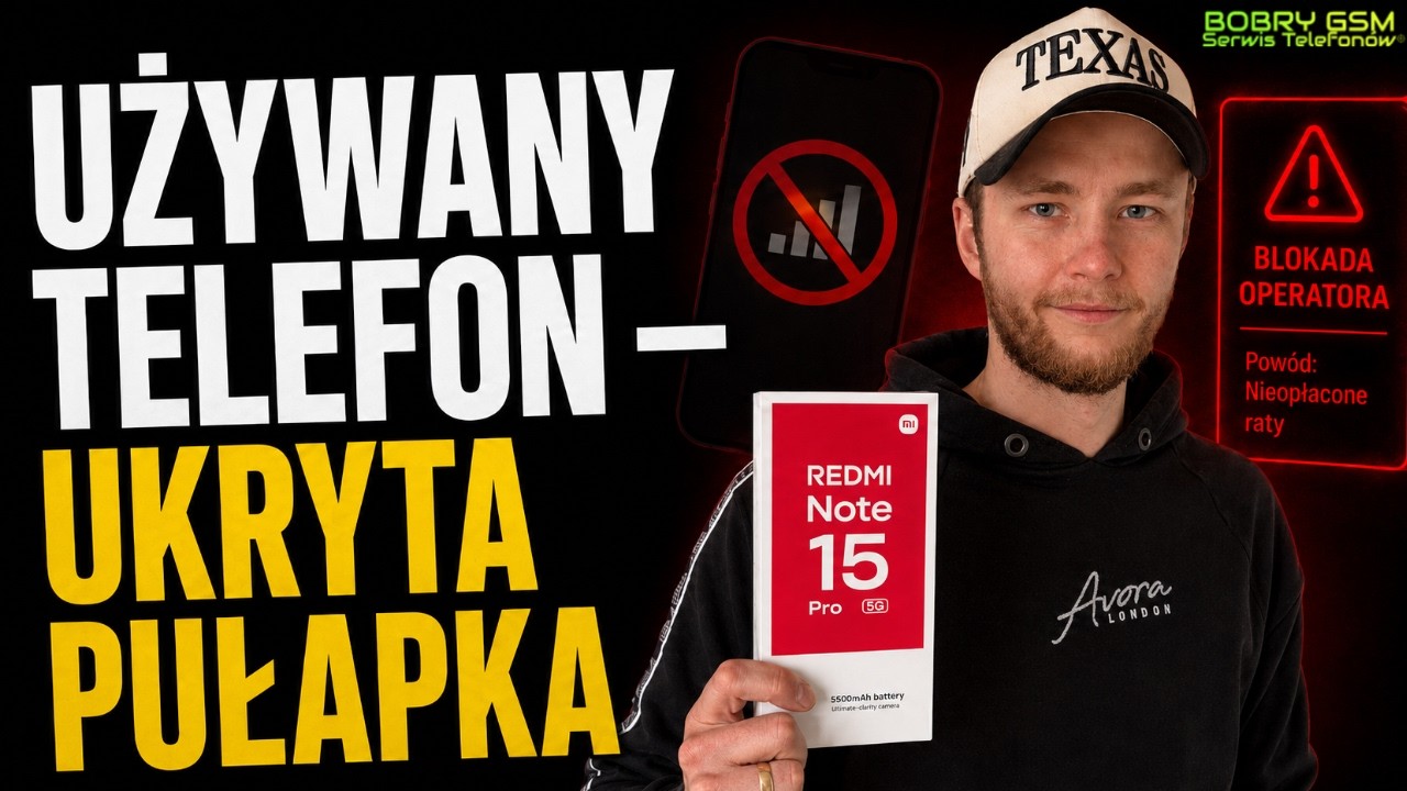 Sprzedał Ci telefon na raty? Możesz mieć poważny problem